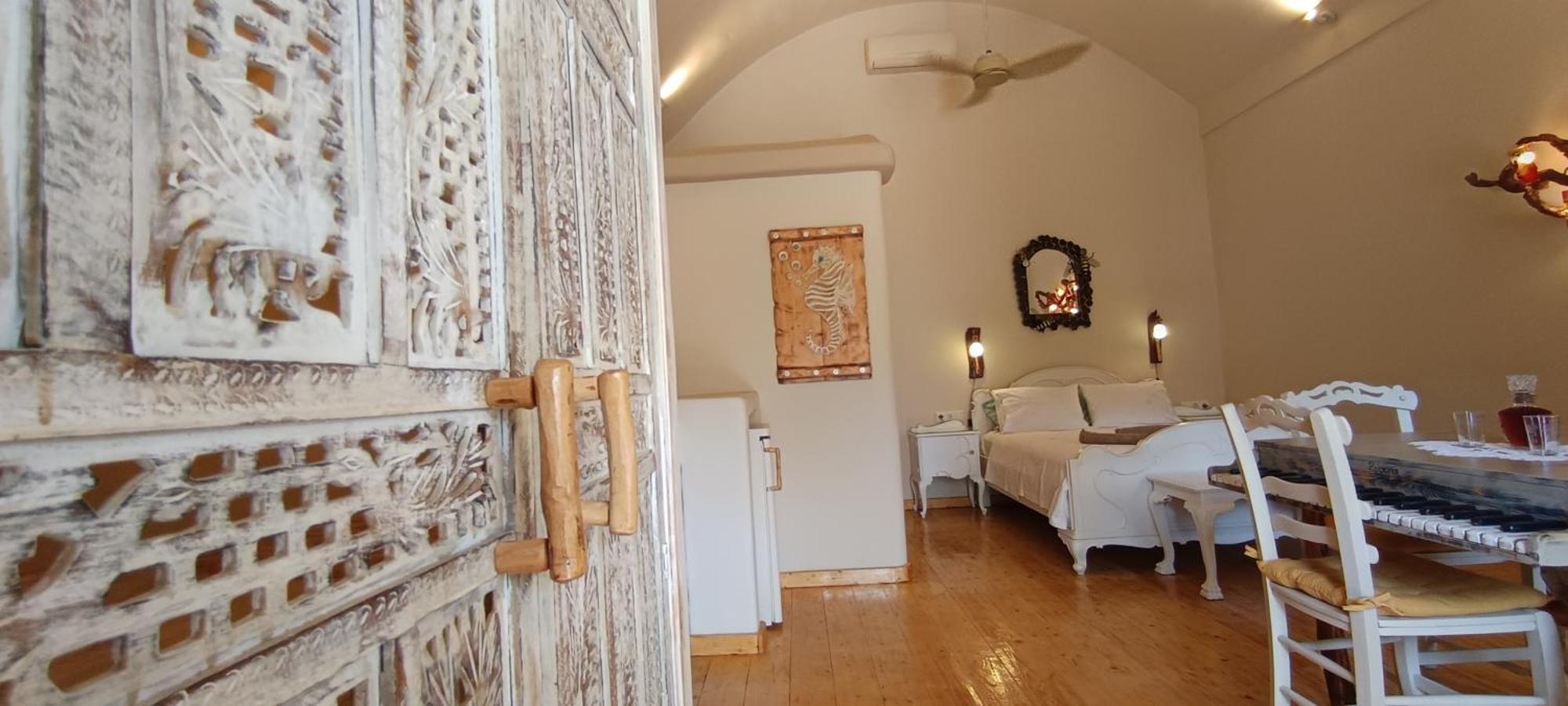 Hotel Aliori Art Caves Egíali Exterior foto